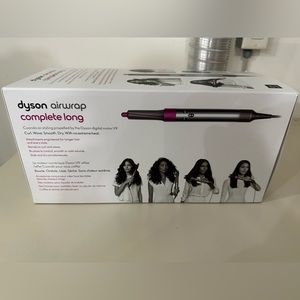 Dyson Airwrap Complete Long